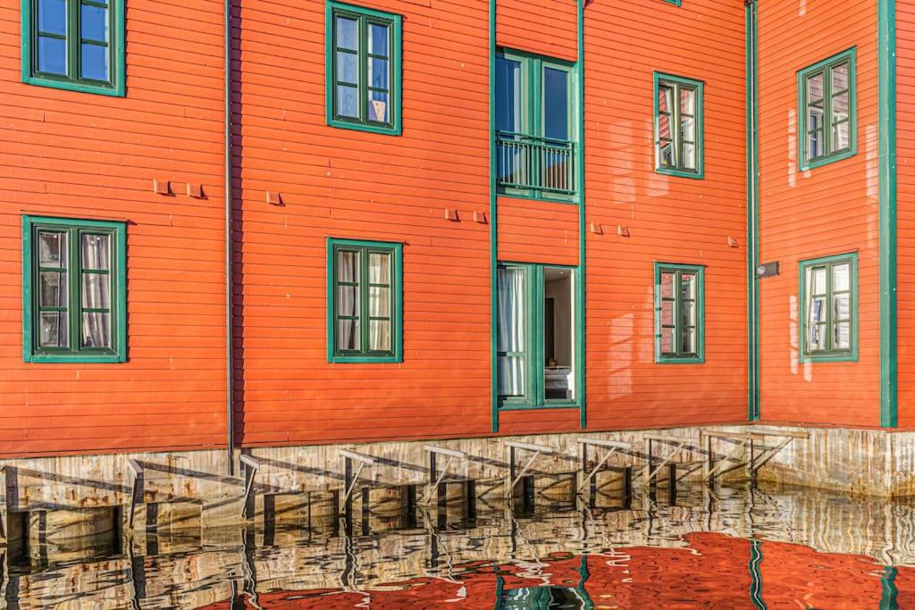 Appartement Seaside Apt. Catch Crabs From Your Bedroom Window! *