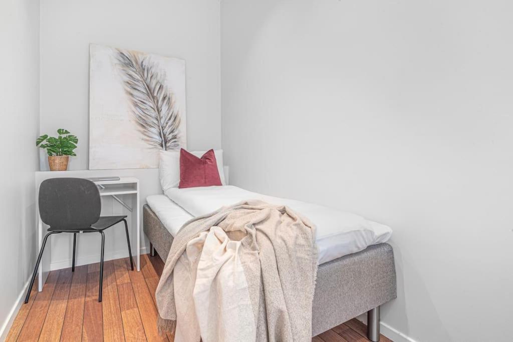 Appartement Seaside Apt. Catch Crabs From Your Bedroom Window! *
